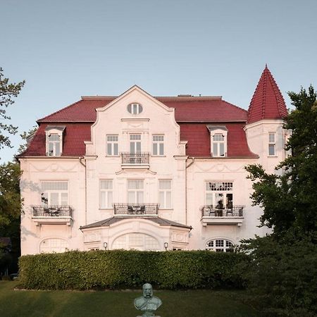 Ostkueste - Villa Staudt Design Apartments Heringsdorf  Bagian luar foto