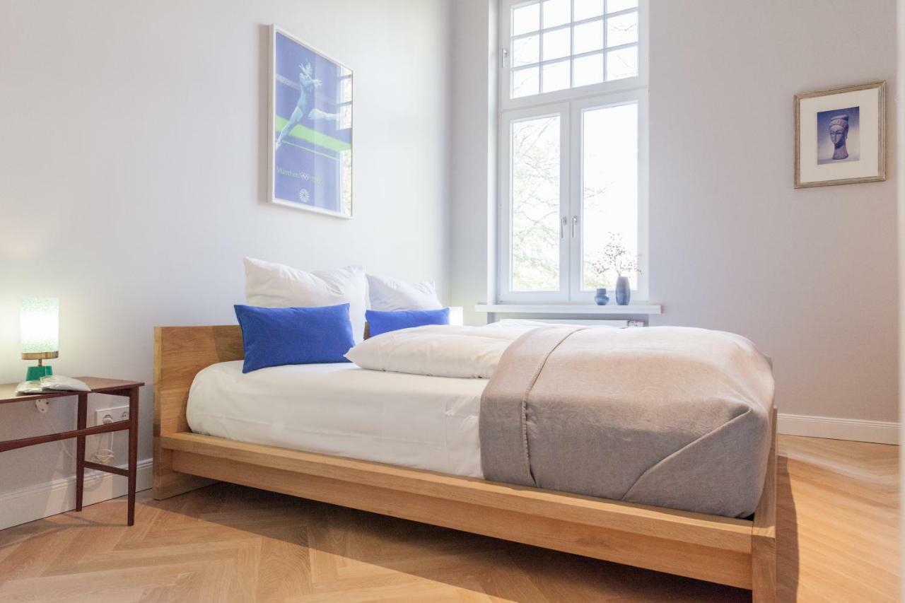 Ostkueste - Villa Staudt Design Apartments Heringsdorf  Bagian luar foto