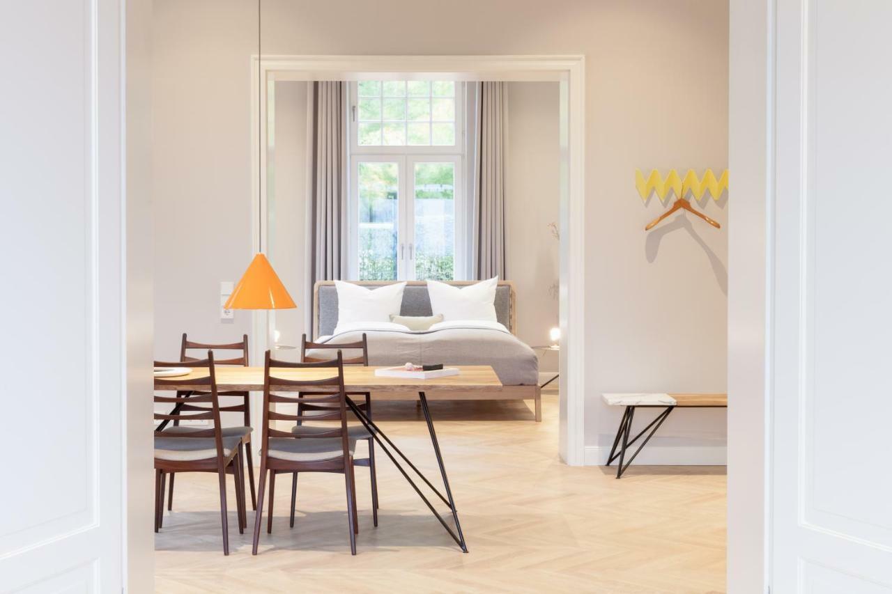 Ostkueste - Villa Staudt Design Apartments Heringsdorf  Bagian luar foto