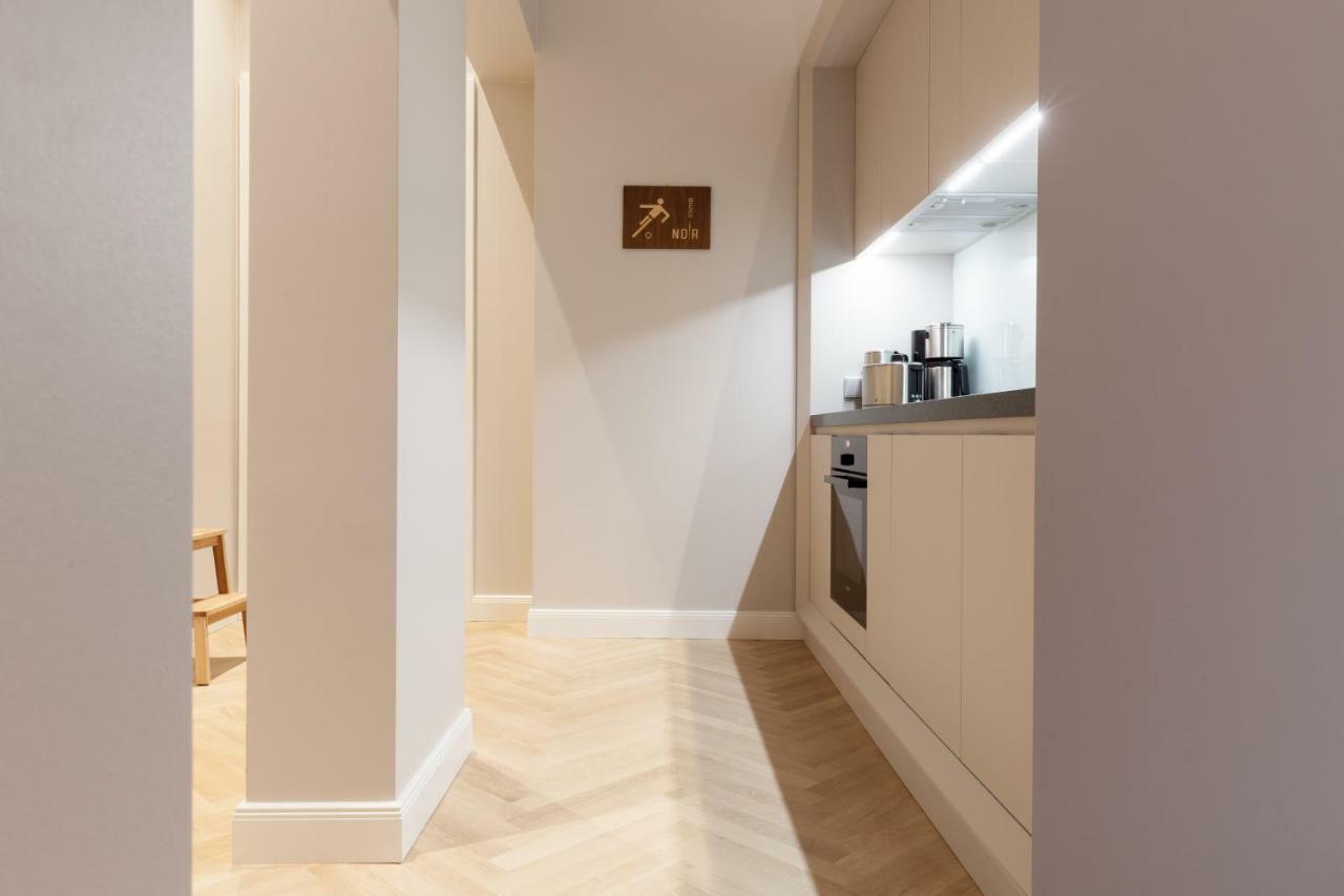 Ostkueste - Villa Staudt Design Apartments Heringsdorf  Bagian luar foto