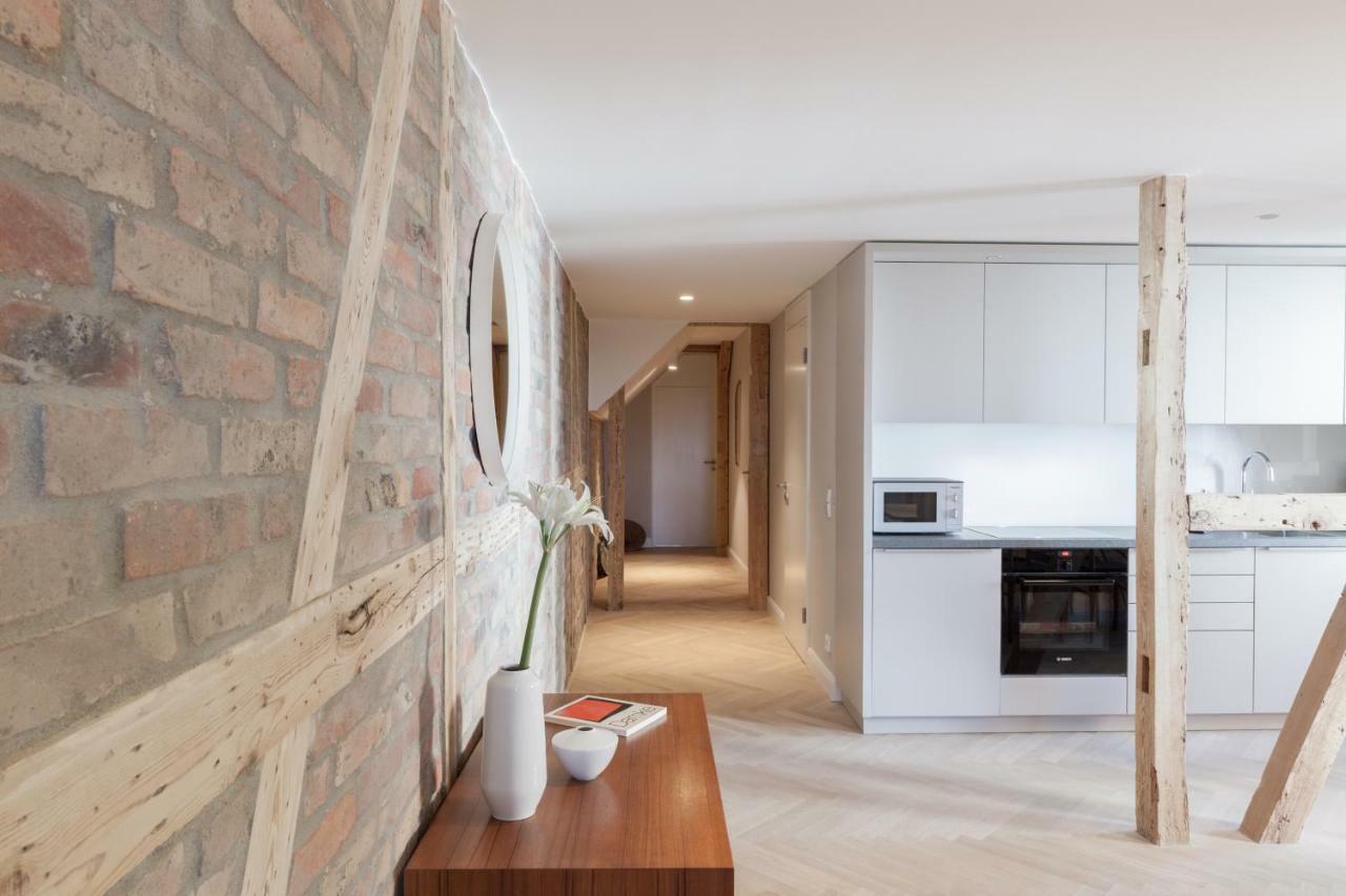 Ostkueste - Villa Staudt Design Apartments Heringsdorf  Bagian luar foto