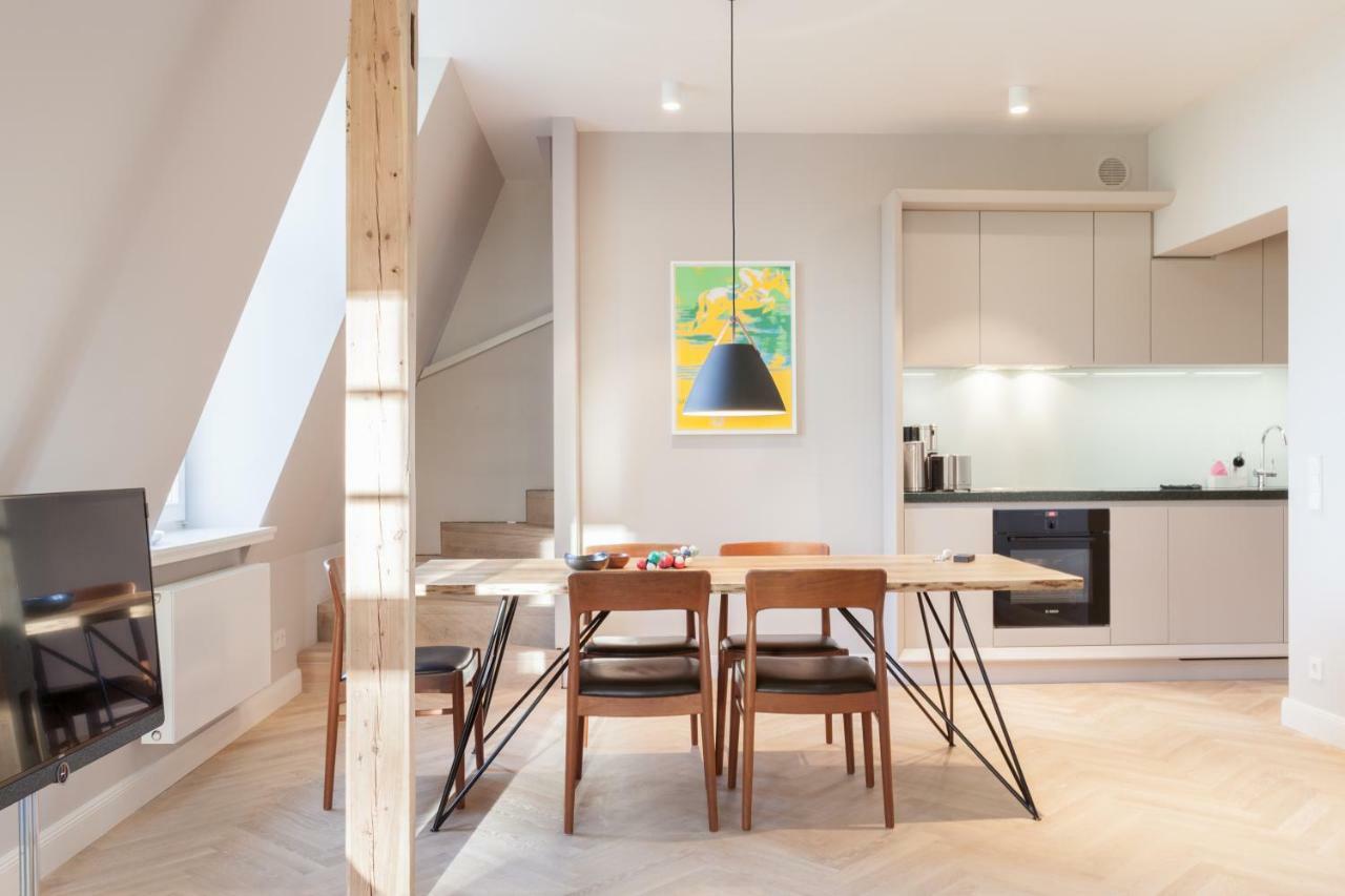 Ostkueste - Villa Staudt Design Apartments Heringsdorf  Bagian luar foto