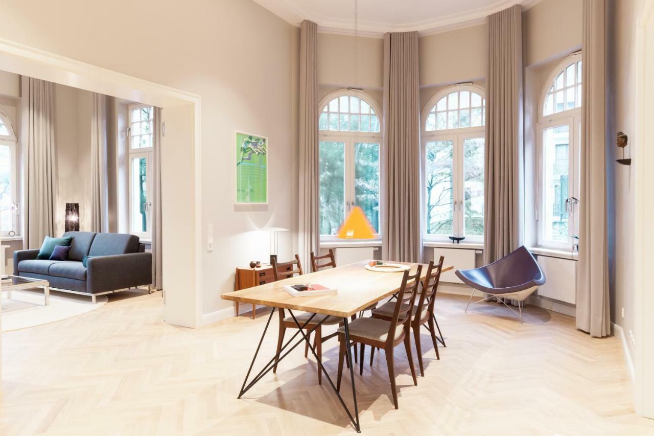 Ostkueste - Villa Staudt Design Apartments Heringsdorf  Bagian luar foto
