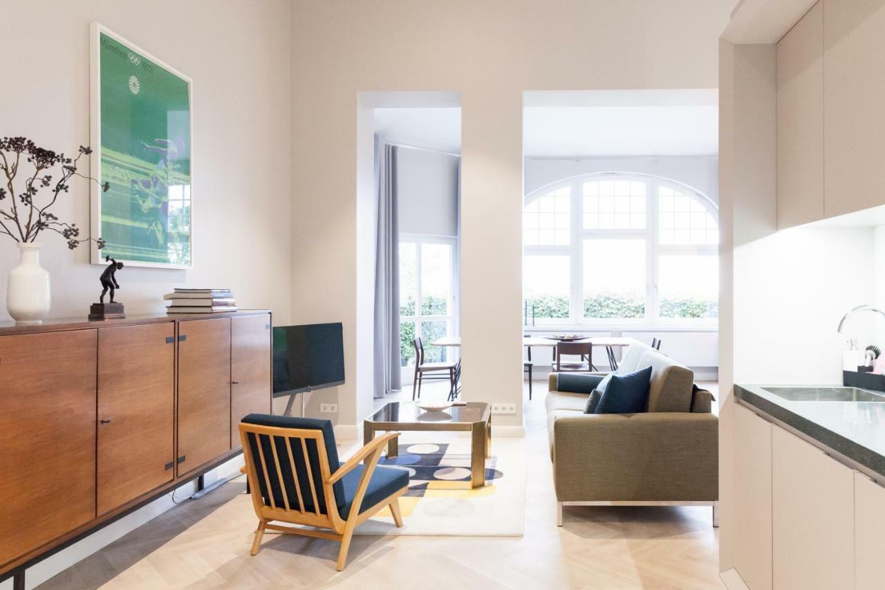 Ostkueste - Villa Staudt Design Apartments Heringsdorf  Bagian luar foto