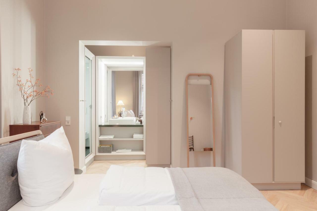 Ostkueste - Villa Staudt Design Apartments Heringsdorf  Bagian luar foto